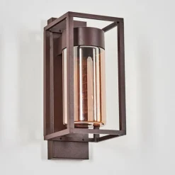 hofstein Boucinho Lampe murale d´extérieur Rouille, 1 lumière