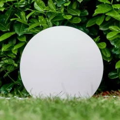 hofstein Boule lumineuse Arslev Blanc, 1 lumière