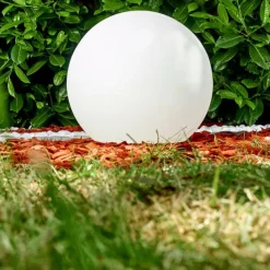 hofstein Boule lumineuse Arslev Blanc, 1 lumière