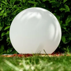 hofstein Boule lumineuse Arslev Blanc, 1 lumière