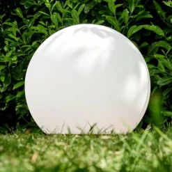 hofstein Boule lumineuse Arslev Blanc, 1 lumière