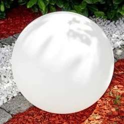 hofstein Boule lumineuse Arslev Blanc, 1 lumière