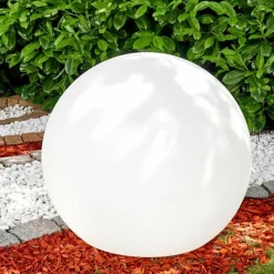 hofstein Boule lumineuse Arslev Blanc, 1 lumière