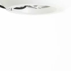 Lampes À Boules-Luminaires Brilliant Boule lumineuse Brilliant Garden Blanc, 1 lumière