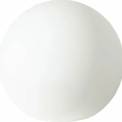 Lampes À Boules-Luminaires Brilliant Boule lumineuse Brilliant Garden Blanc, 1 lumière