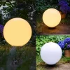 hofstein boule lumineuse Campinas LED Noir, Blanc, 1 lumière