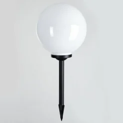 hofstein boule lumineuse Campinas LED Noir, Blanc, 1 lumière