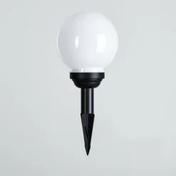 hofstein boule lumineuse Campinas LED Noir, Blanc, 1 lumière