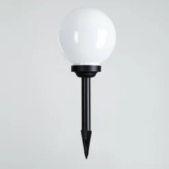 hofstein boule lumineuse Campinas LED Noir, Blanc, 1 lumière