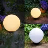 hofstein boule lumineuse Campinas LED Noir, Blanc, 1 lumière