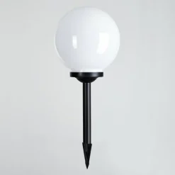 hofstein boule lumineuse Campinas LED Noir, Blanc, 1 lumière