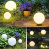 hofstein Boule lumineuse Campinas LED Noir, Blanc, 1 lumière