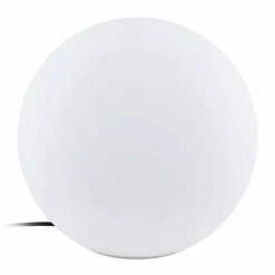 Luminaires Eglo boule lumineuse Eglo MONTEROLO-Z LED Blanc, 1 lumière, Changeur de couleurs