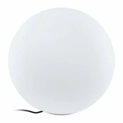 Luminaires Eglo boule lumineuse Eglo MONTEROLO-Z LED Blanc, 1 lumière, Changeur de couleurs