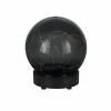 Suspension Verre Fumé-Luminaires Eglo boule lumineuse Eglo Z_SOLAR LED Noir, 10 lumières