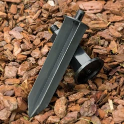 hofstein Boule lumineuse Miau Blanc, 2 lumières