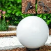 hofstein Boule lumineuse Miau Blanc, 1 lumière