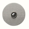 Luminaires Albert Leuchten Bouton de sonnette Albert 947 Acier inoxydable