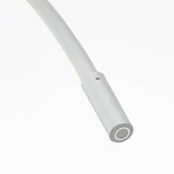 Lampes Industrielles-Luminaires Brilliant Bow Lampadaire LED Argenté, 1 lumière