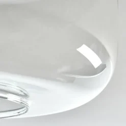 hofstein Boza Plafonnier Clair, 1 lumière