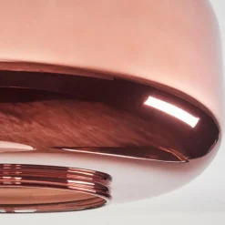 hofstein Boza Plafonnier Cuivré, 1 lumière