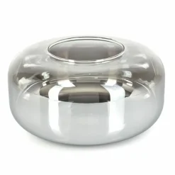 hofstein Boza Verre de rechange Chrome, Clair, Fumé