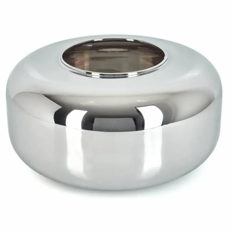 hofstein Boza Verre de rechange Chrome, Fumé