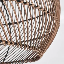 Luminaires Scandinaves-hofstein Brandala Plafonnier Noir, 3 lumières