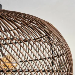 Luminaires Scandinaves-hofstein Brandala Plafonnier Noir, 3 lumières