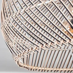 Luminaires Scandinaves-hofstein Brandala Plafonnier Noir, 3 lumières