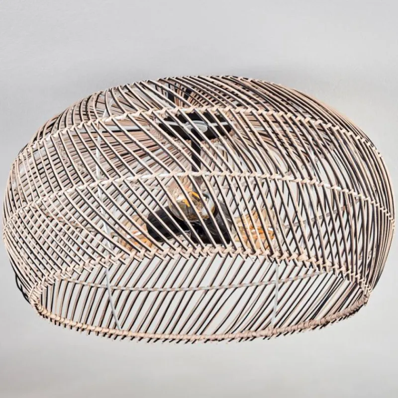 Luminaires Scandinaves-hofstein Brandala Plafonnier Noir, 3 lumières