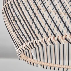 Luminaires Scandinaves-hofstein Brandala Plafonnier Noir, 3 lumières