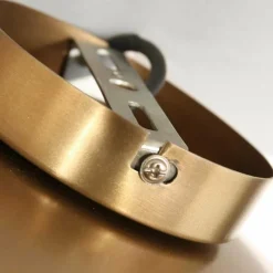 Luminaires Steinhauer Brass Applique murale Laiton, 1 lumière* Appliques