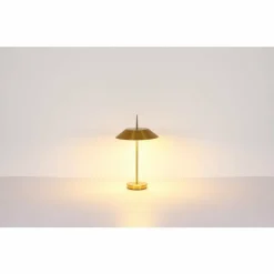 Luminaires Globo Lighting Brenlor Lampe à poser Laiton, 2 lumières* Lampes À Poser