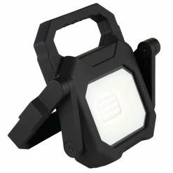 Luminaires Globo Lighting BRIAN Spot de jardin LED Noir, Transparent, 1 lumière