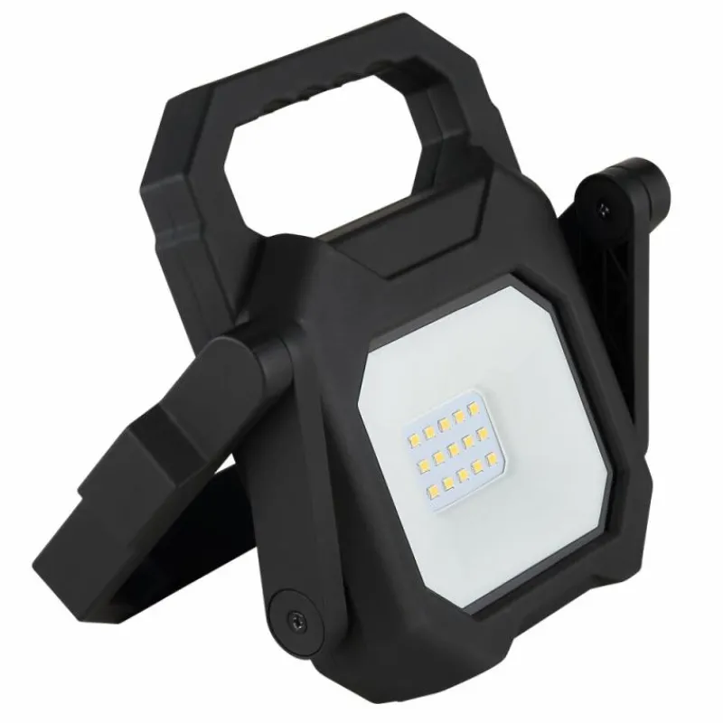 Luminaires Globo Lighting BRIAN Spot de jardin LED Noir, Transparent, 1 lumière