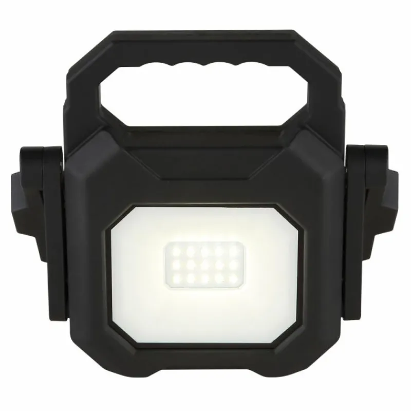 Luminaires Globo Lighting BRIAN Spot de jardin LED Noir, Transparent, 1 lumière