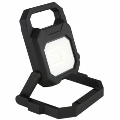 Luminaires Globo Lighting BRIAN Spot de jardin LED Noir, Transparent, 1 lumière