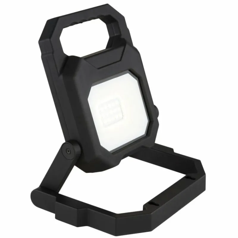 Luminaires Globo Lighting BRIAN Spot de jardin LED Noir, Transparent, 1 lumière