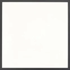 Lampes Industrielles-Luminaires Brilliant Briston Plafonnier LED Blanc, 1 lumière