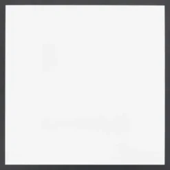 Lampes Industrielles-Luminaires Brilliant Briston Plafonnier LED Blanc, 1 lumière