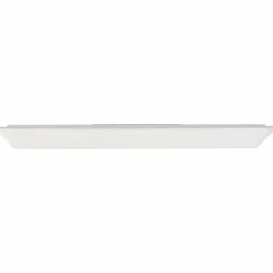 Lampes Industrielles-Luminaires Brilliant Briston Plafonnier LED Blanc, 1 lumière