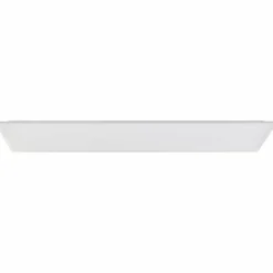 Lampes Industrielles-Luminaires Brilliant Briston Plafonnier LED Blanc, 1 lumière