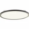 Lampes Industrielles-Luminaires Brilliant Briston Plafonnier LED Blanc, 1 lumière