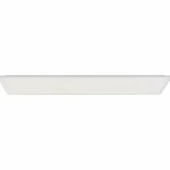Lampes Industrielles-Luminaires Brilliant Briston Plafonnier LED Blanc, 1 lumière, Télécommandes