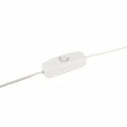 Luminaires Globo Lighting Brondar Lampe à poser LED Transparent, 1 lumière* Éclairage Led