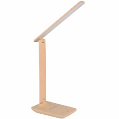 Luminaires Globo Lighting Bulla Lampe à poser LED Rose, 1 lumière* Éclairage Led