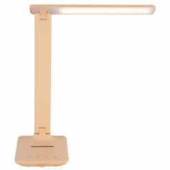 Luminaires Globo Lighting Bulla Lampe à poser LED Rose, 1 lumière* Éclairage Led