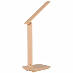 Luminaires Globo Lighting Bulla Lampe à poser LED Rose, 1 lumière* Éclairage Led