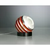 Luminaires Tecnolumen Bulo Tecnolumen Lampe à poser LED Orange, 1 lumière